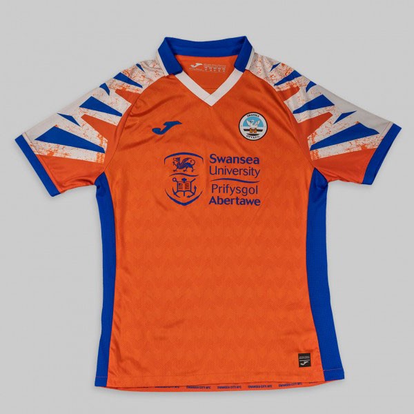 Tailandia Camiseta Swansea City 2nd 2022-2023